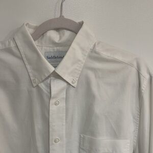 Easy Care Oxford Shirt